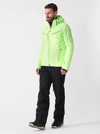 KJUS | Chaqueta de esquí Formula para hombre | hellgrün